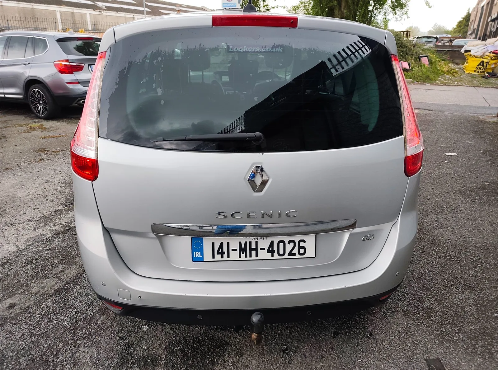 2014 Renault Scenic – photo 4