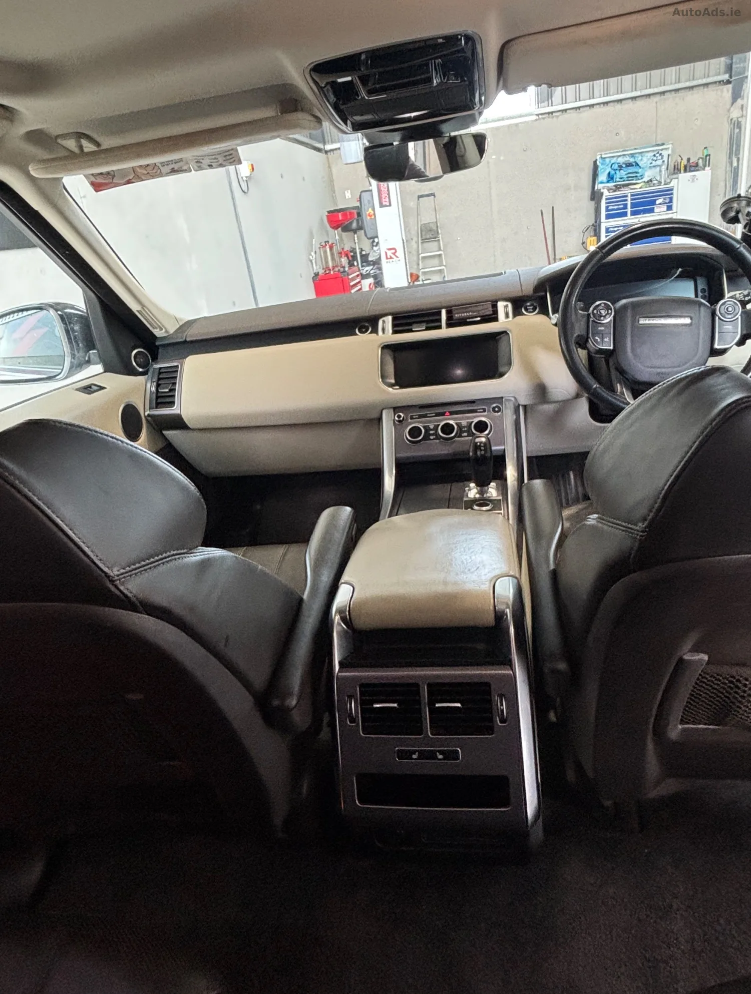 2017 Land Rover Range Rover – photo 5