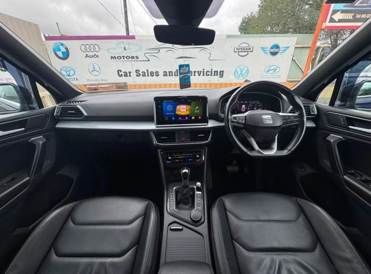2021 SEAT Tarraco – photo 13