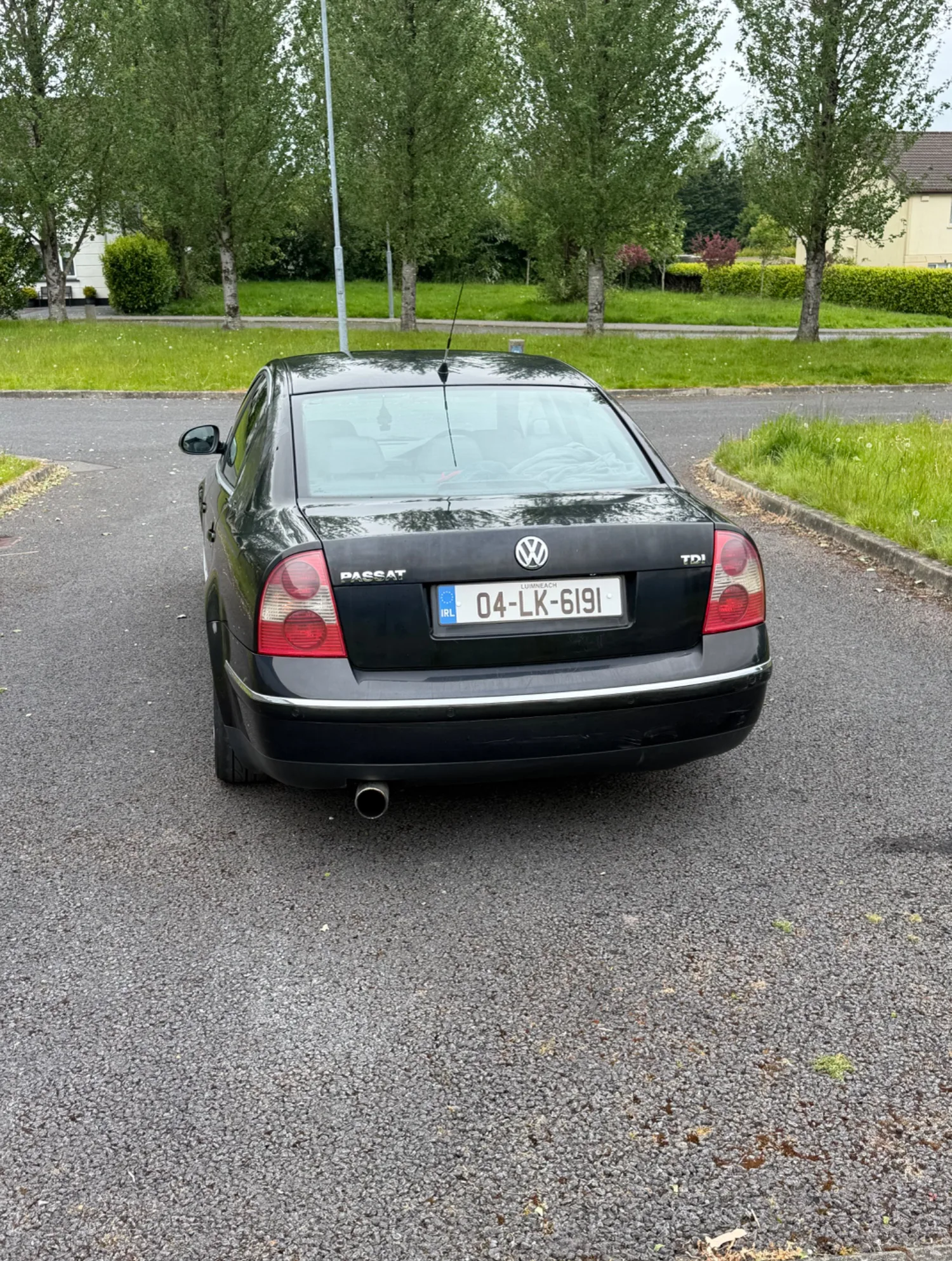 2004 Volkswagen Passat – photo 3
