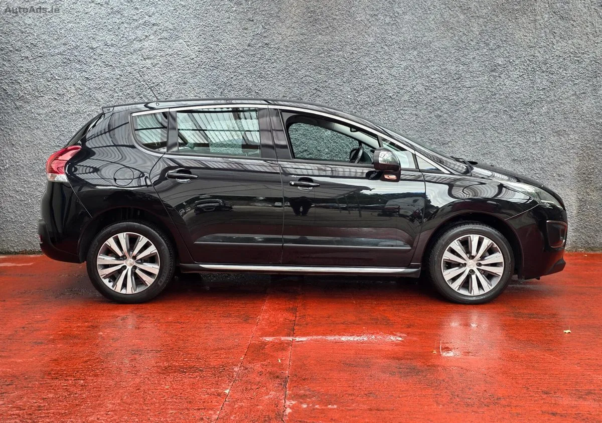 2015 Peugeot 3008 – photo 6