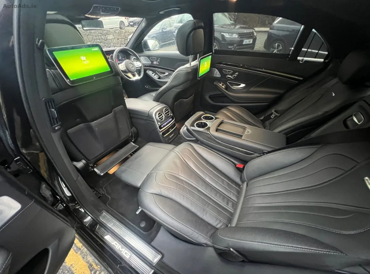 2020 Mercedes-Benz S-Class – photo 15