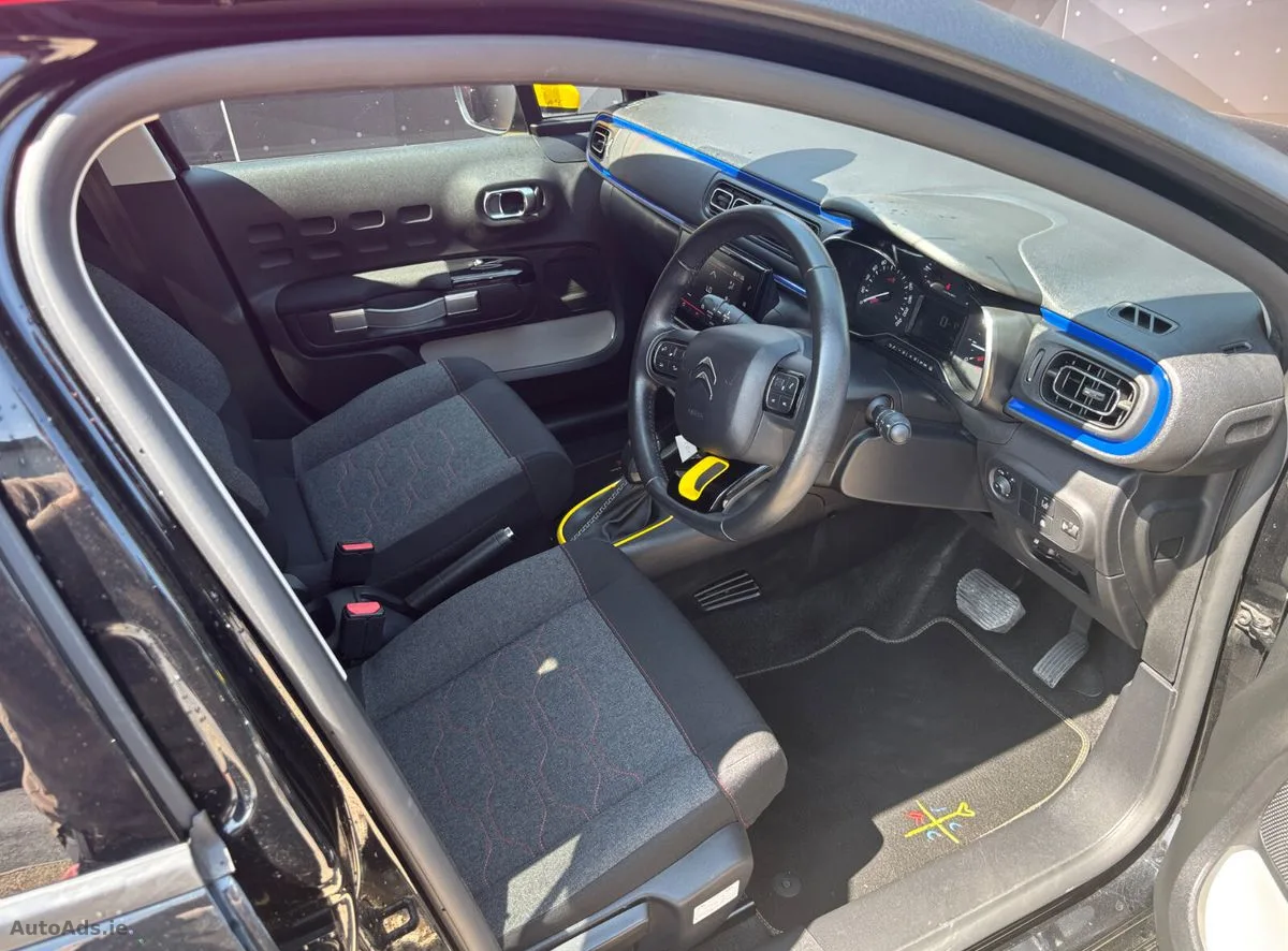 2019 Citroen C3 – photo 8