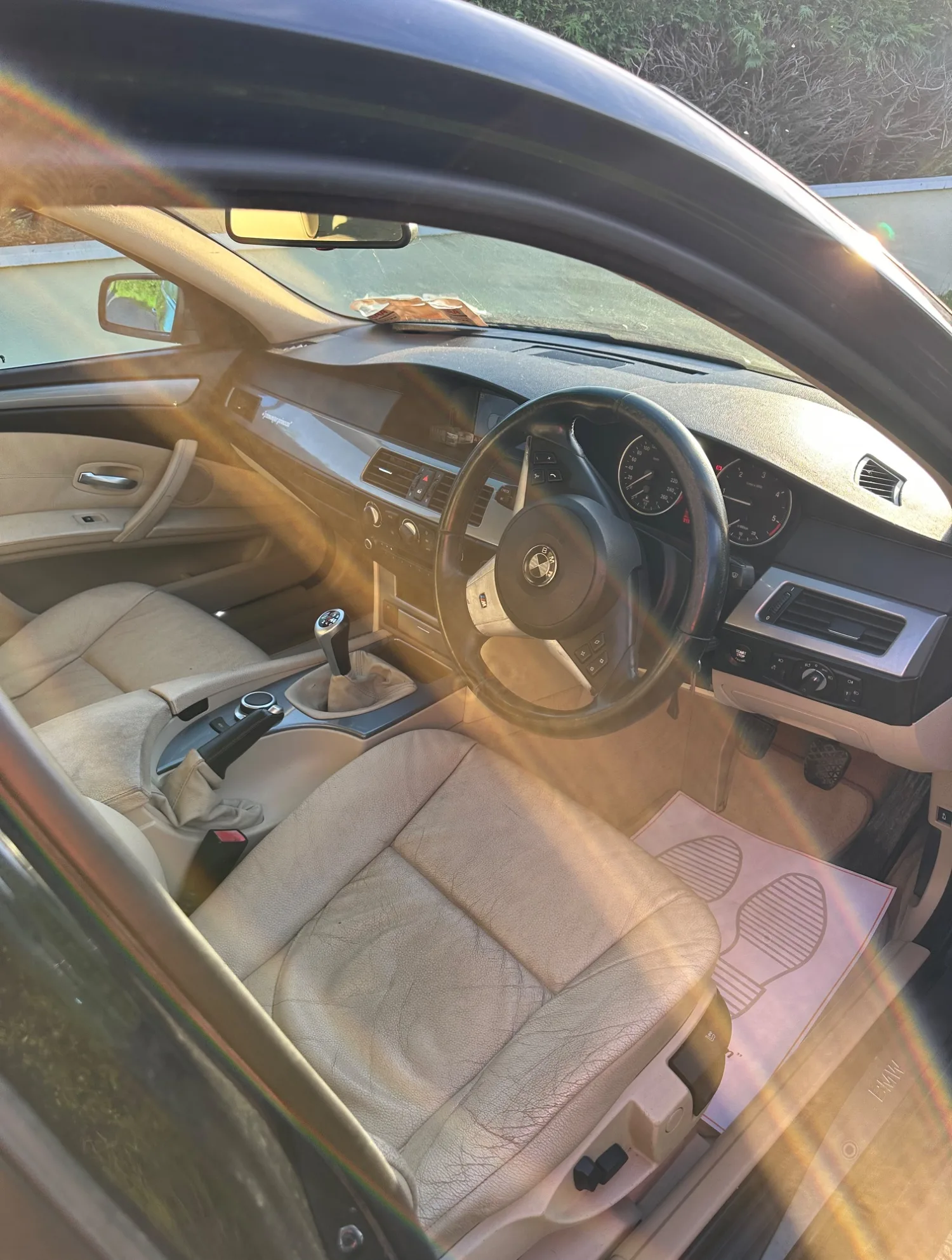 2007 BMW 5 Series – photo 7