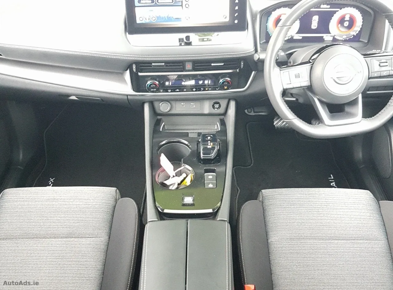 2025 Nissan X-Trail – photo 3