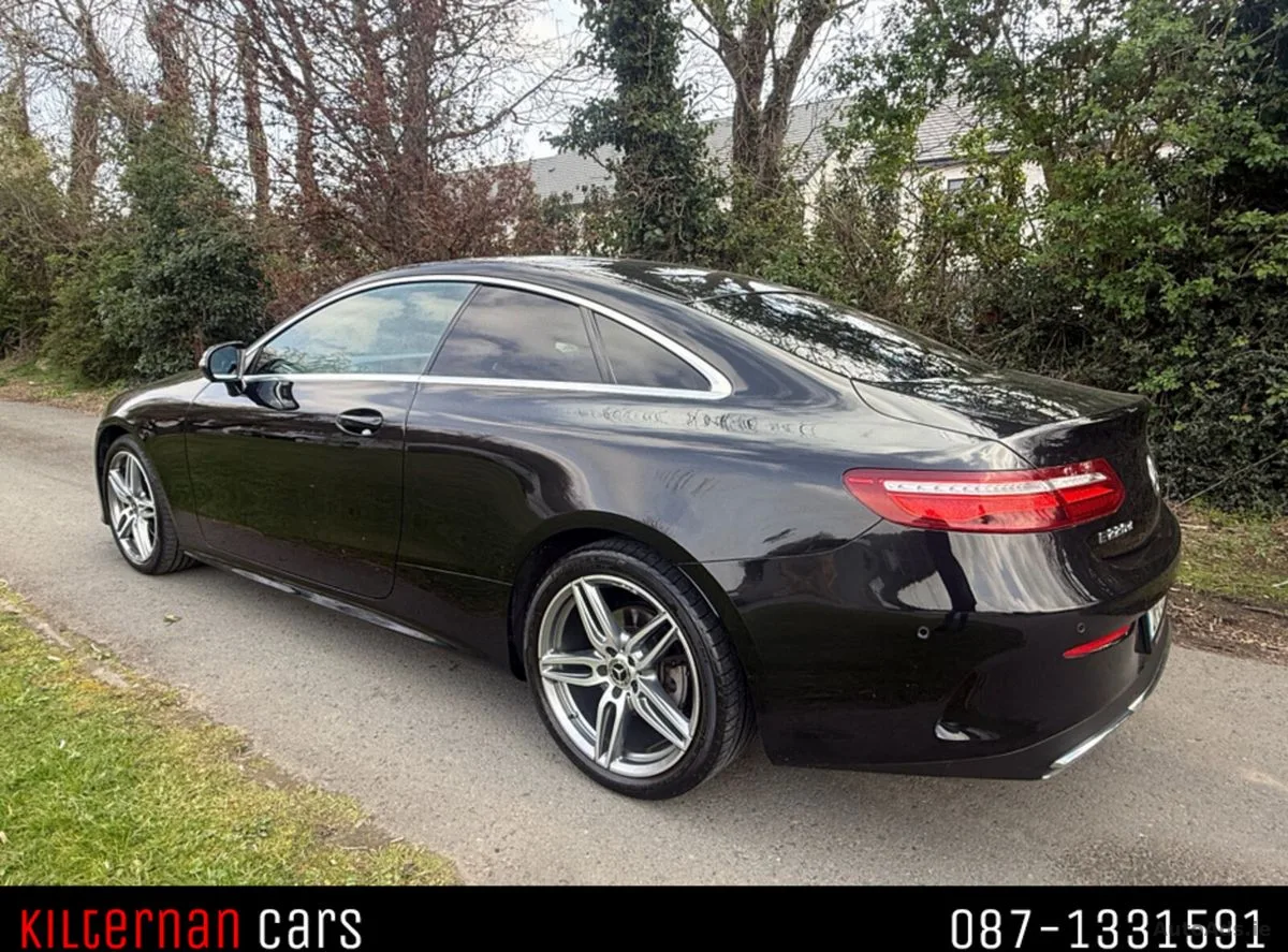 2021 Mercedes-Benz E-Class – photo 6