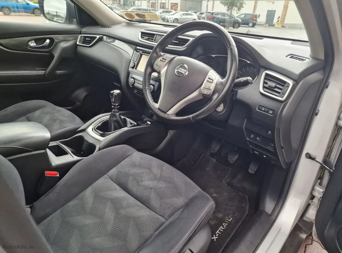 2017 Nissan X-Trail – photo 17