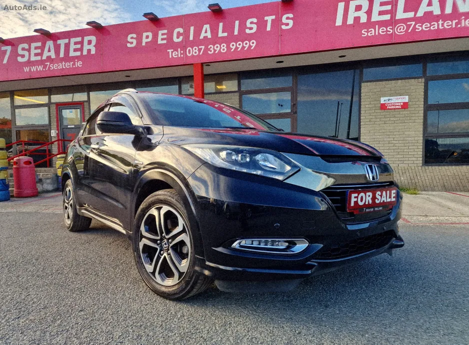 2017 Honda Vezel – photo 18