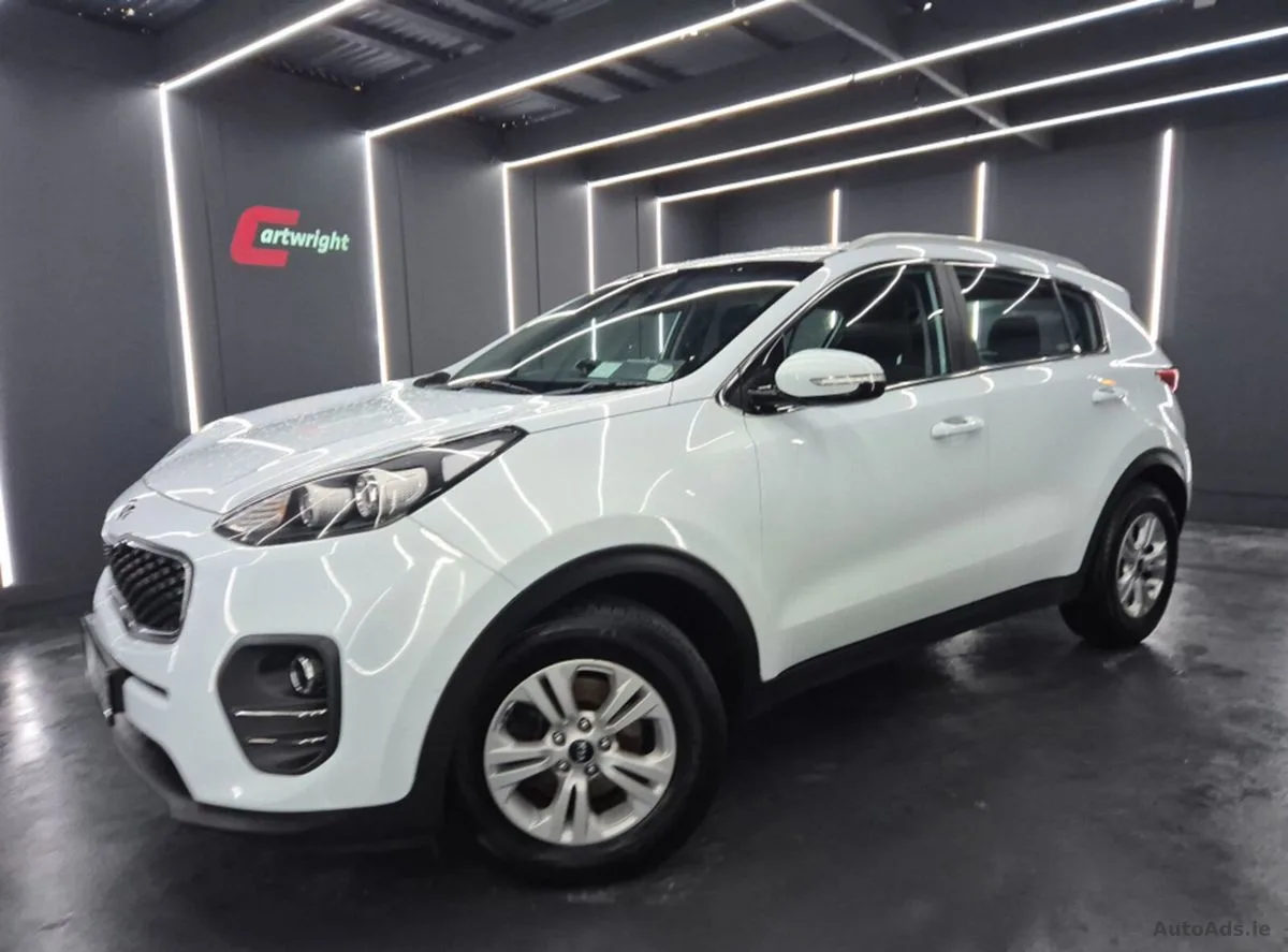 2018 Kia Sportage – photo 1