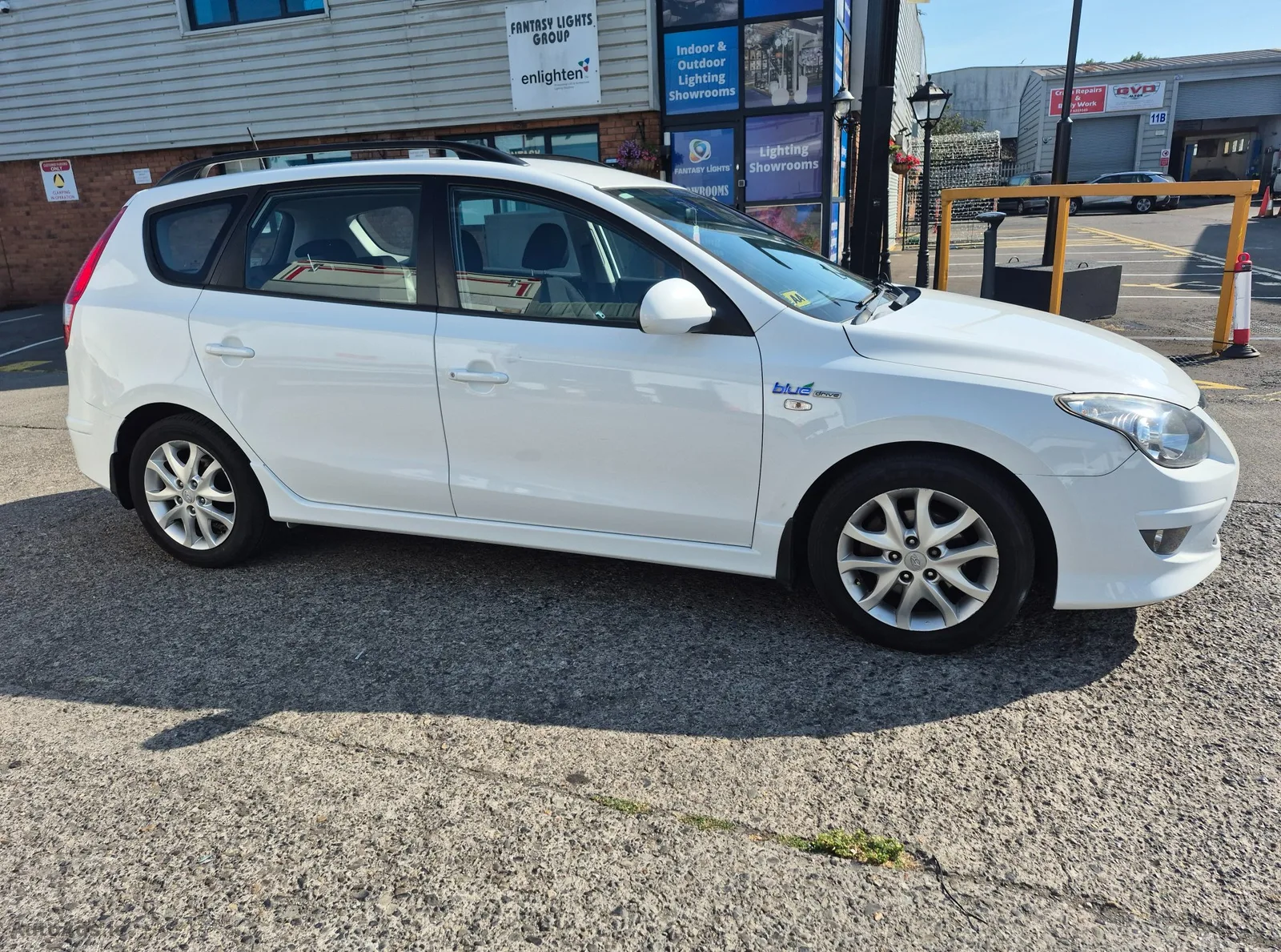 2012 Hyundai i30 – photo 2