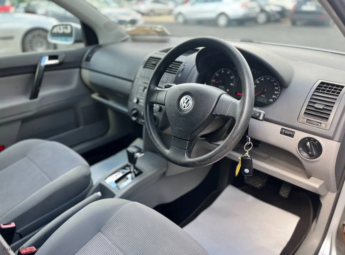 2008 Volkswagen Polo – photo 7