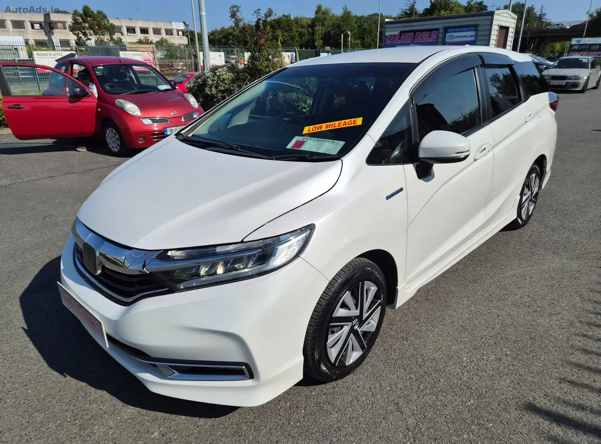 2020 Honda Shuttle – photo 7