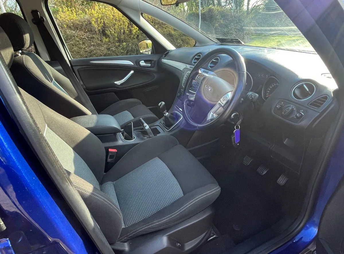 2014 Ford S-Max – photo 11