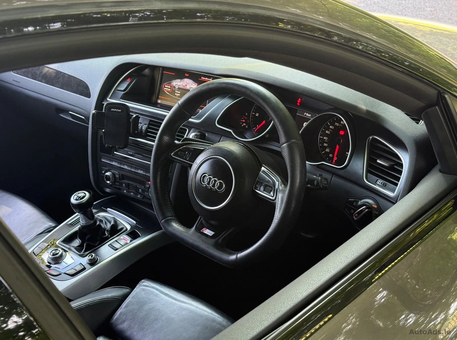 2014 Audi A5 – photo 4