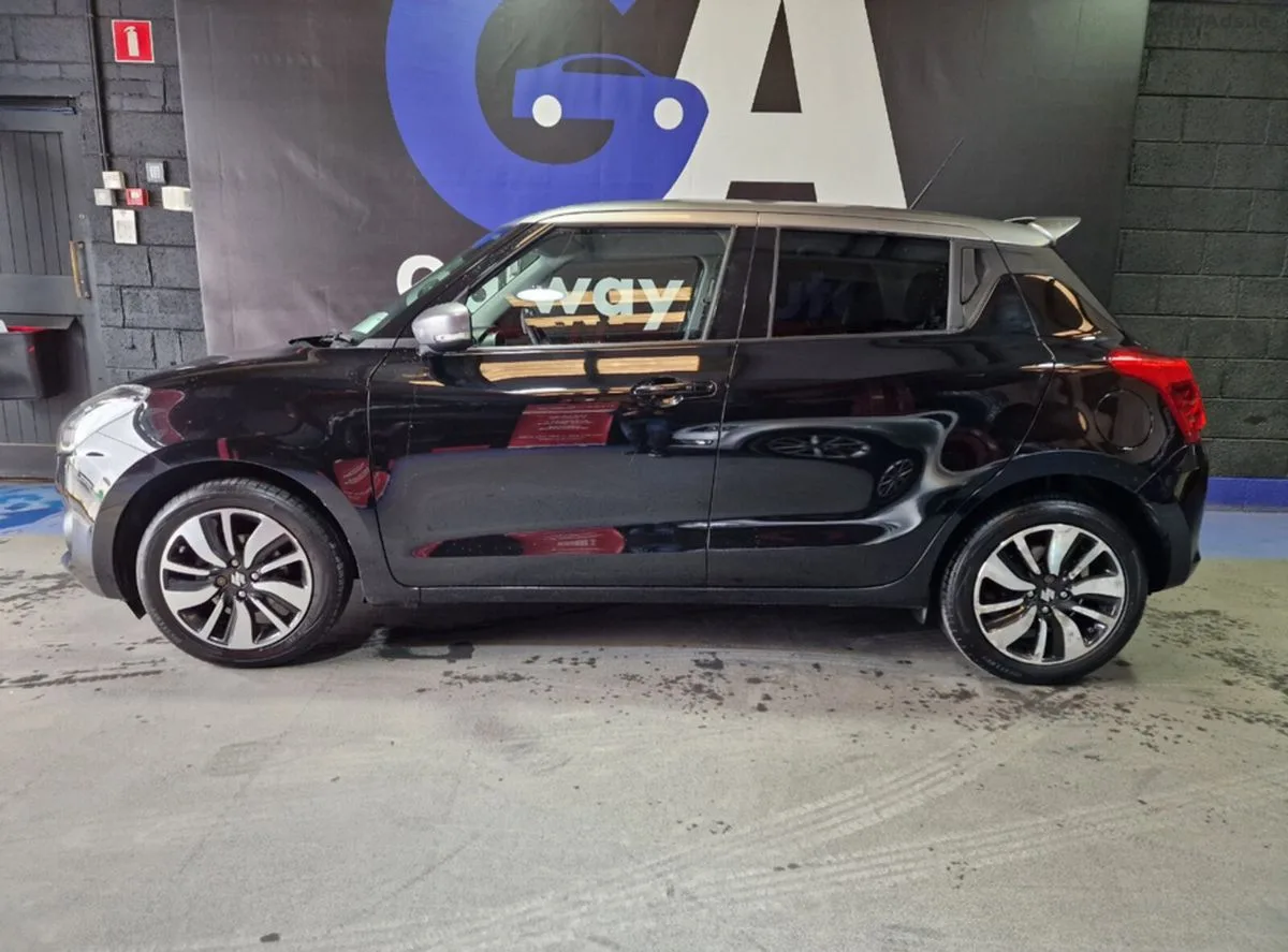 2018 Suzuki Swift – photo 5