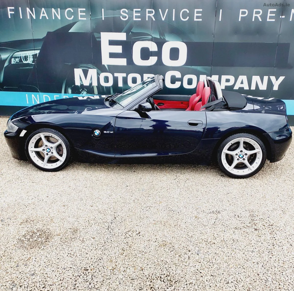 2008 BMW Z4 – photo 19