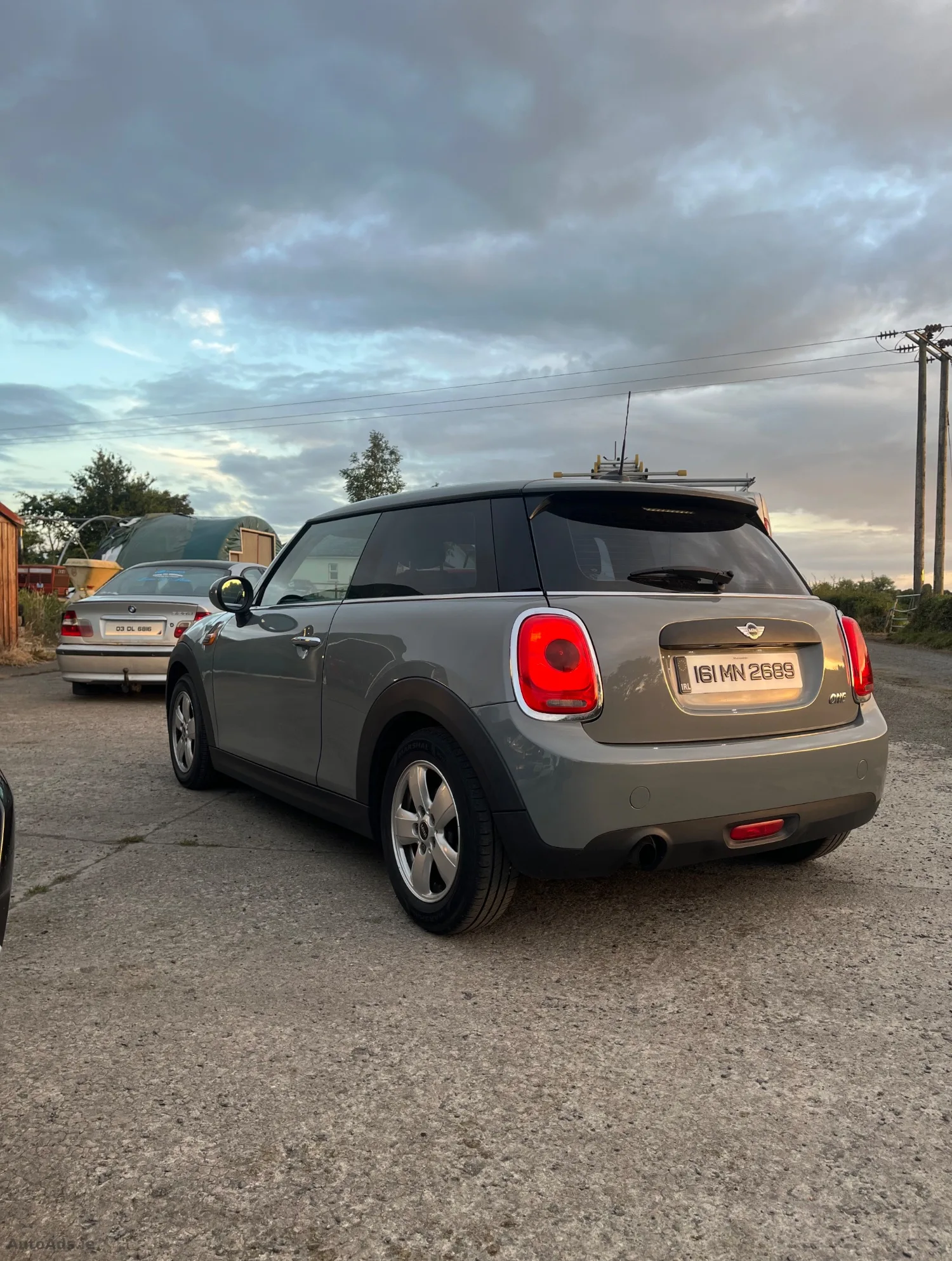 2016 MINI One – photo 3