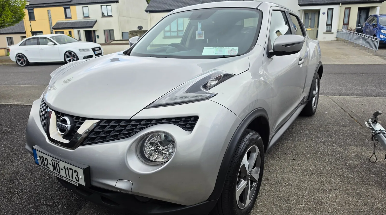 2018 Nissan Juke – photo 2