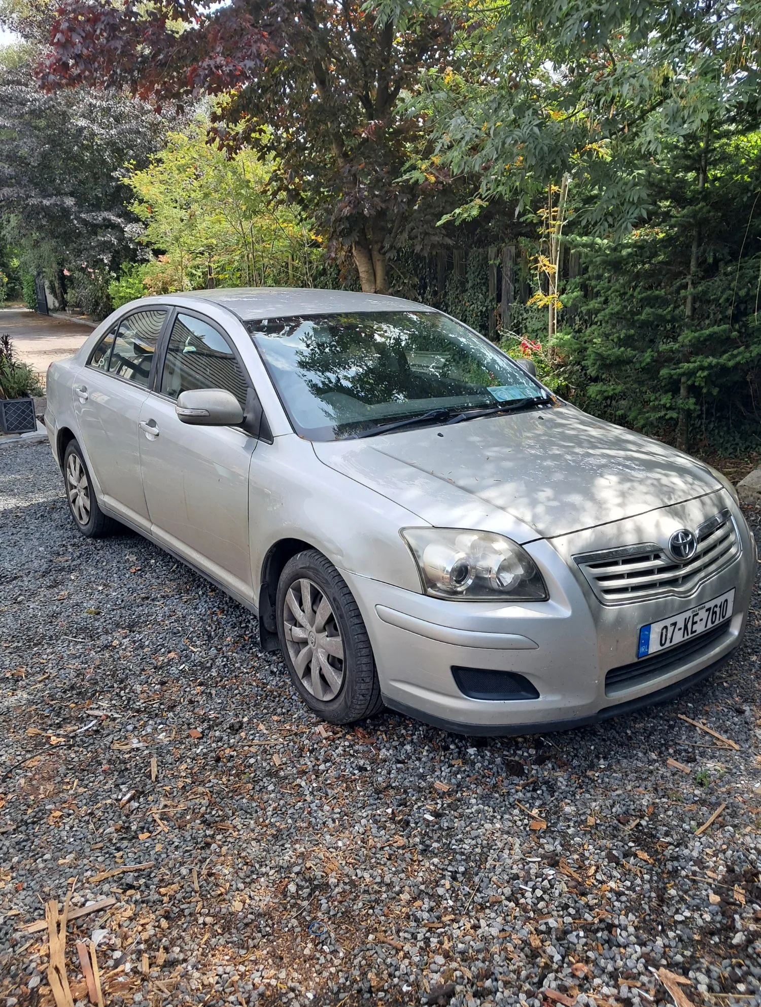 2007 Toyota Avensis