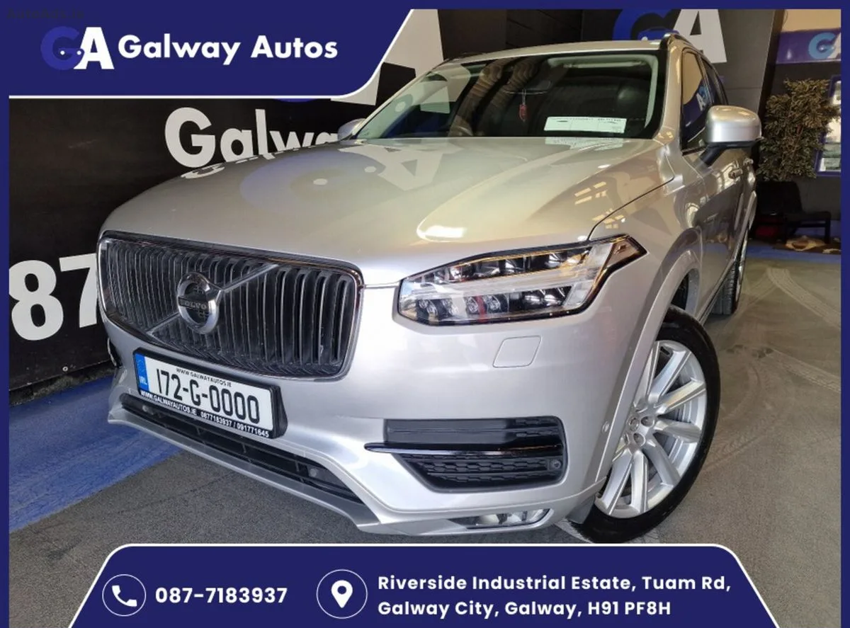 2017 Volvo XC90