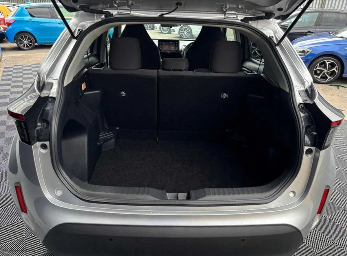 2021 Toyota Yaris Cross – photo 7