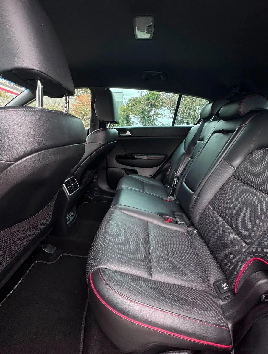 2018 Kia Sportage – photo 11