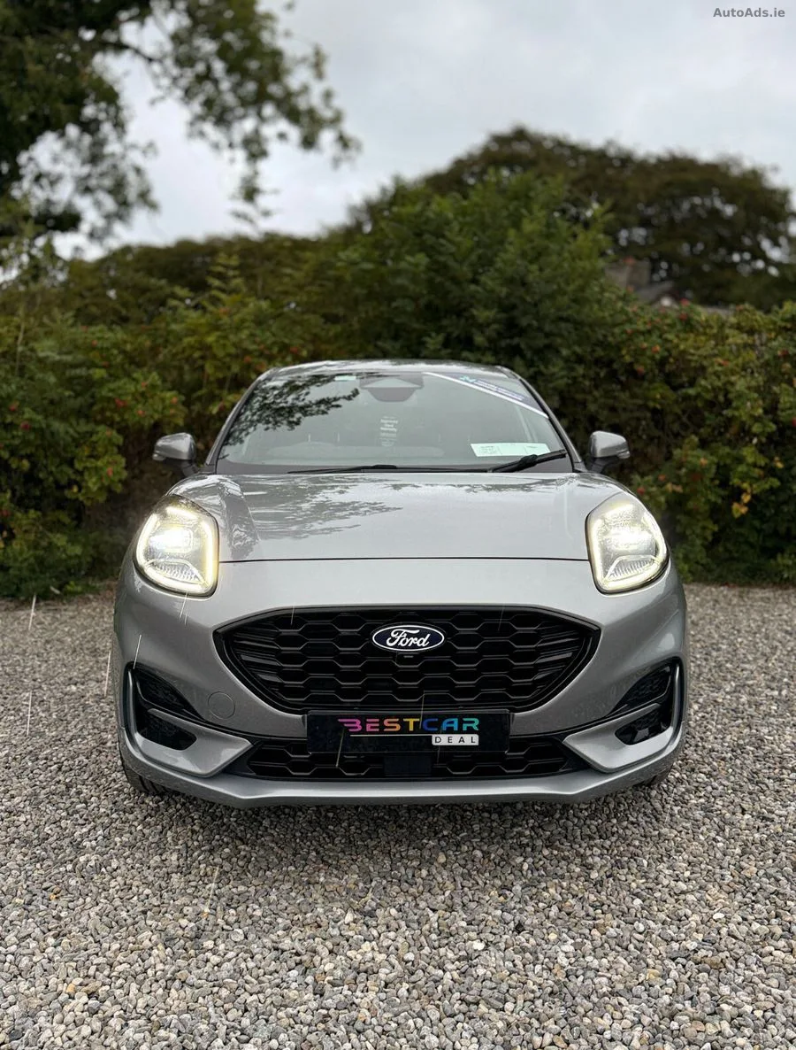 2025 Ford Puma – photo 5