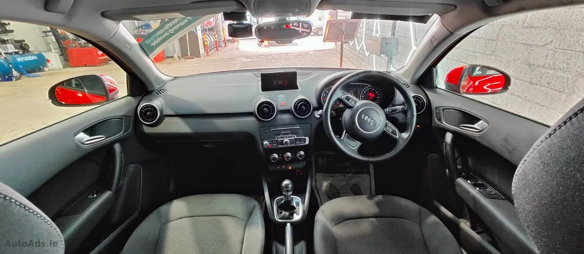 2015 Audi A1 – photo 15