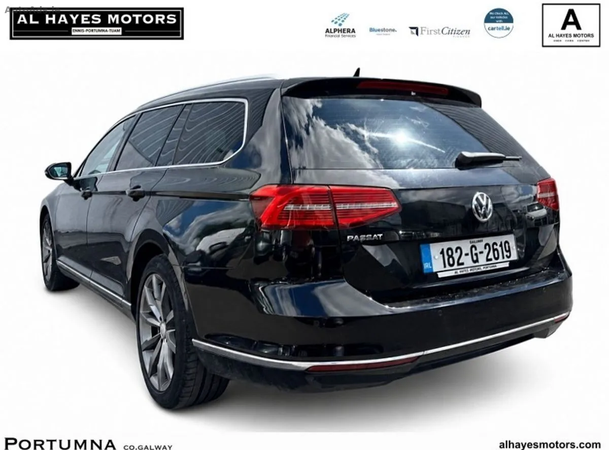 2018 Volkswagen Passat – photo 3
