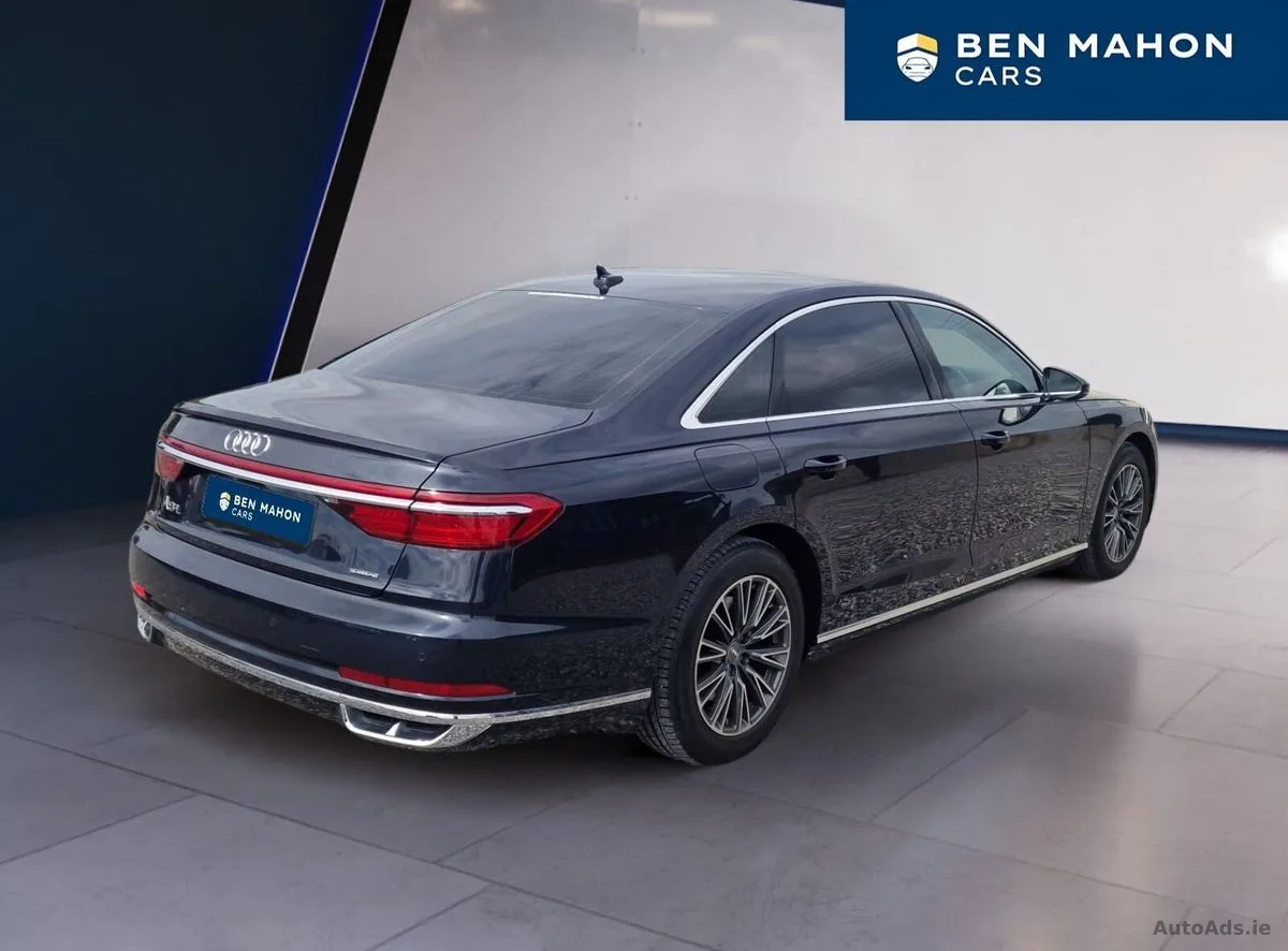 2018 Audi A8 – photo 5