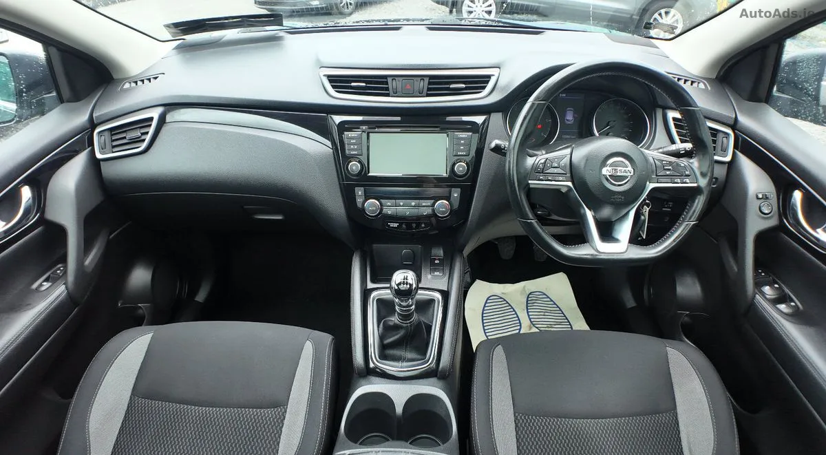 2019 Nissan Qashqai – photo 12