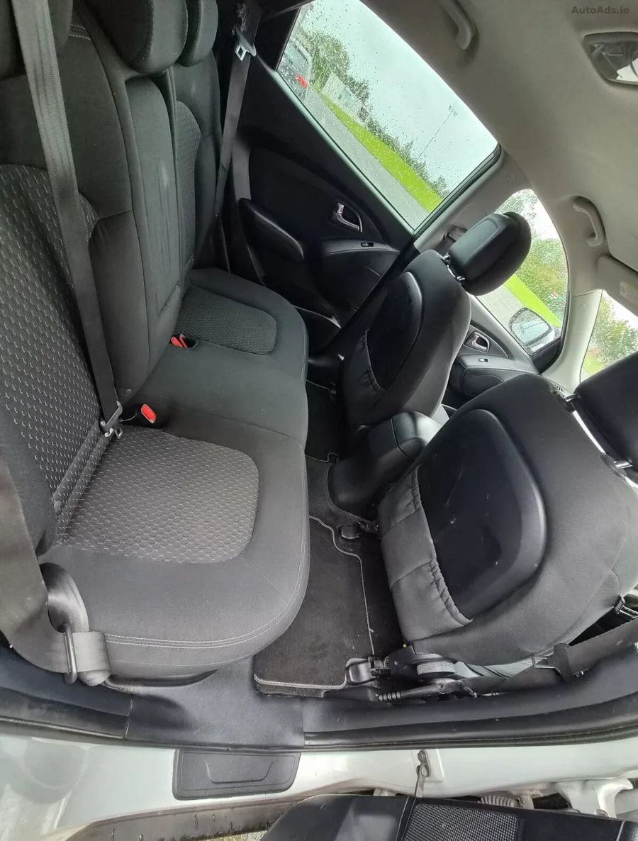 2012 Hyundai ix35 – photo 12