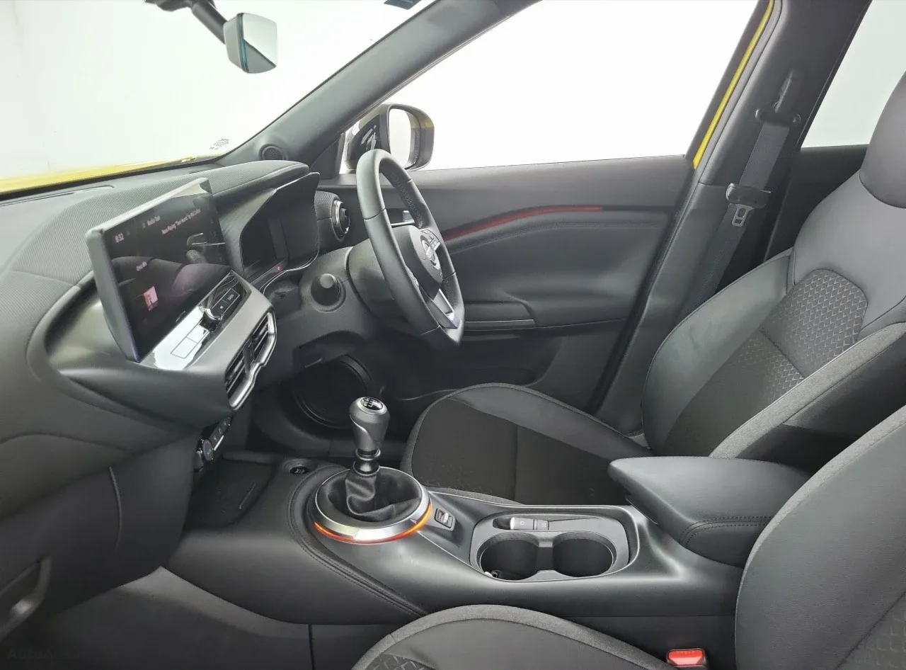 2026 Nissan Juke – photo 4