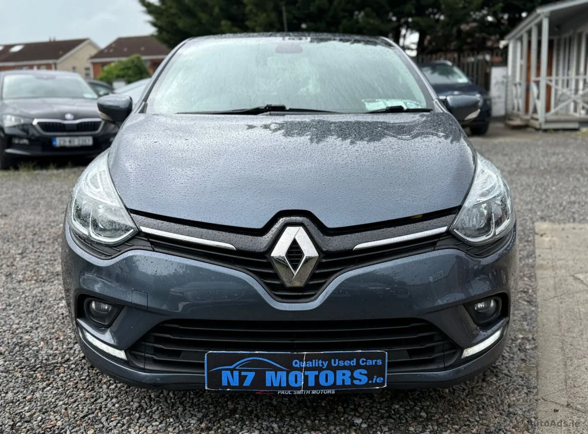 2018 Renault Clio – photo 8