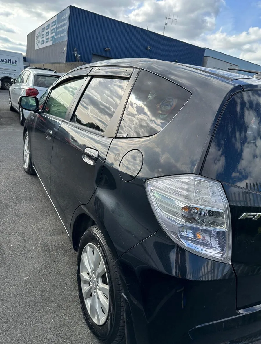2013 Honda Fit – photo 7