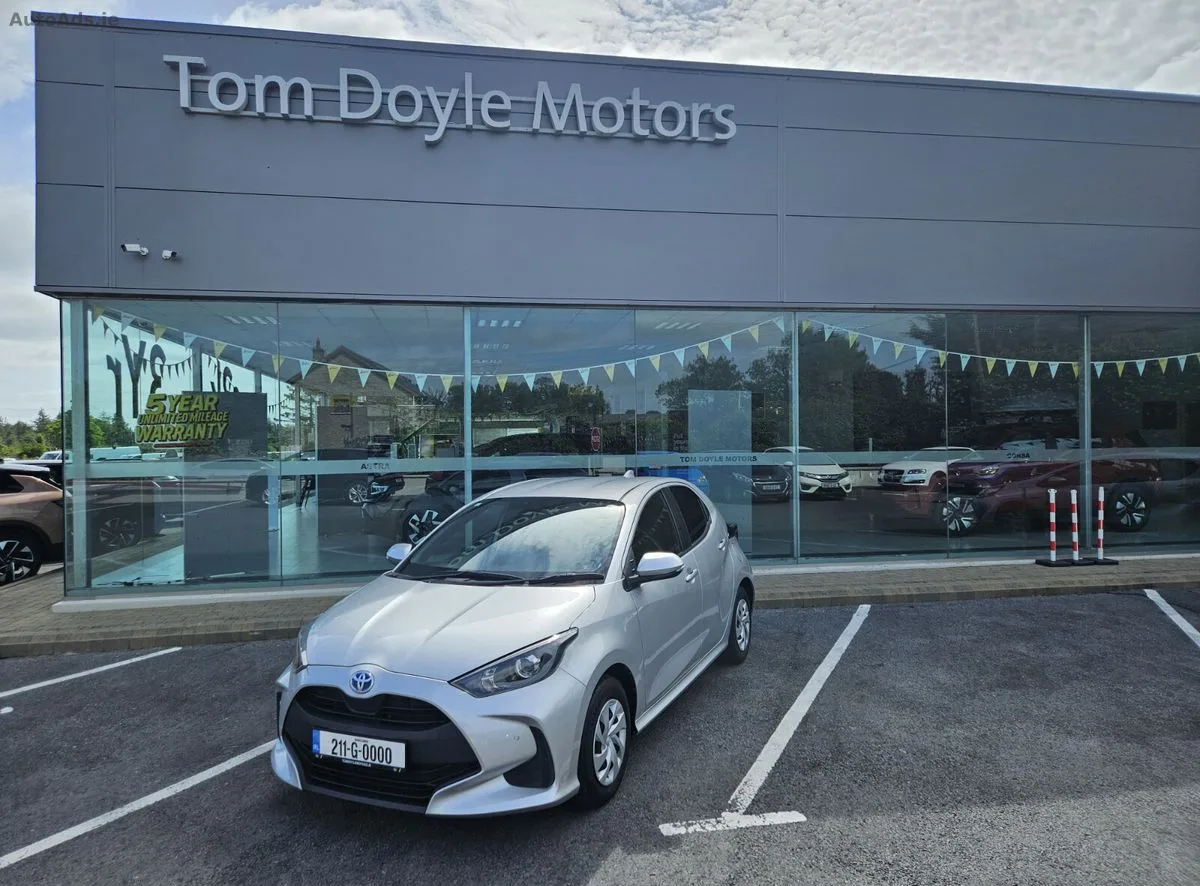 2021 Toyota Yaris