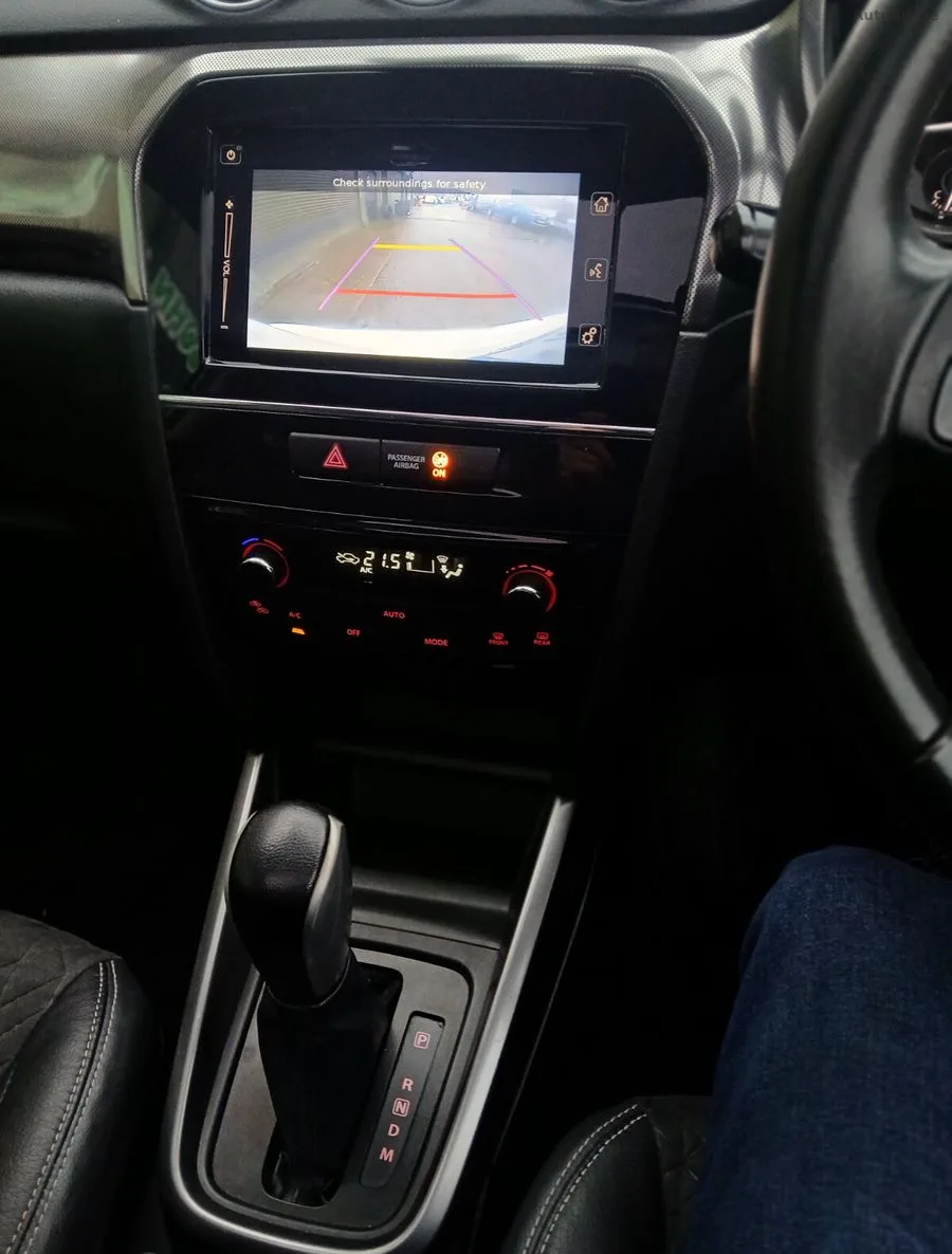 2019 Suzuki Vitara – photo 20