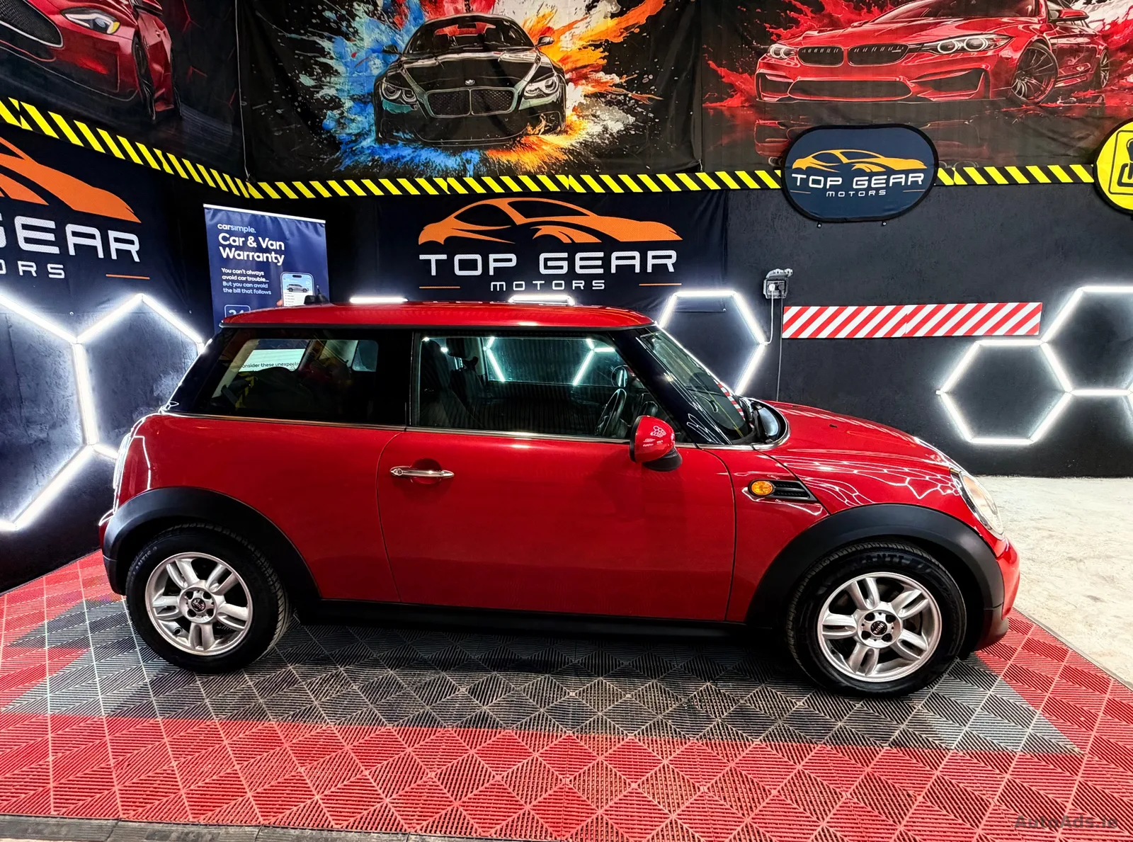 2011 MINI One – photo 2