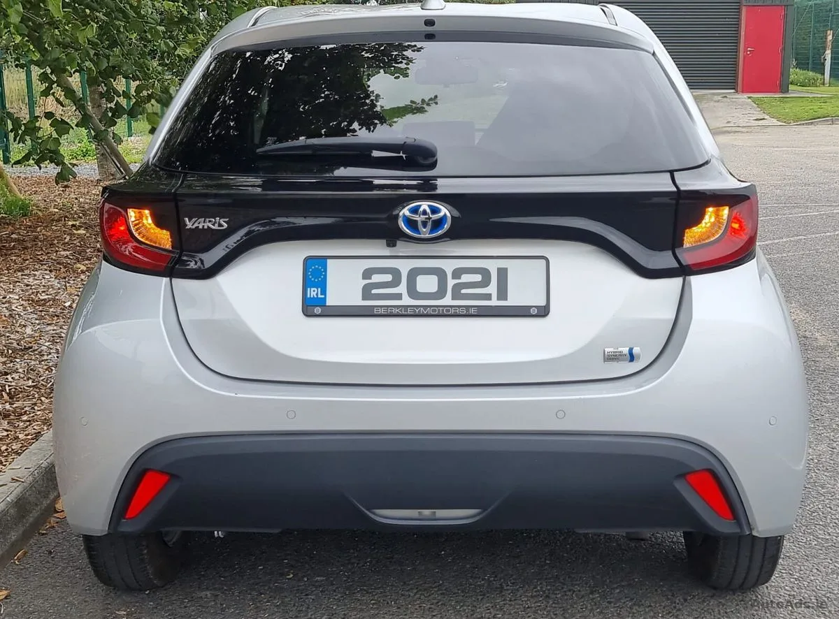 2021 Toyota Yaris – photo 5