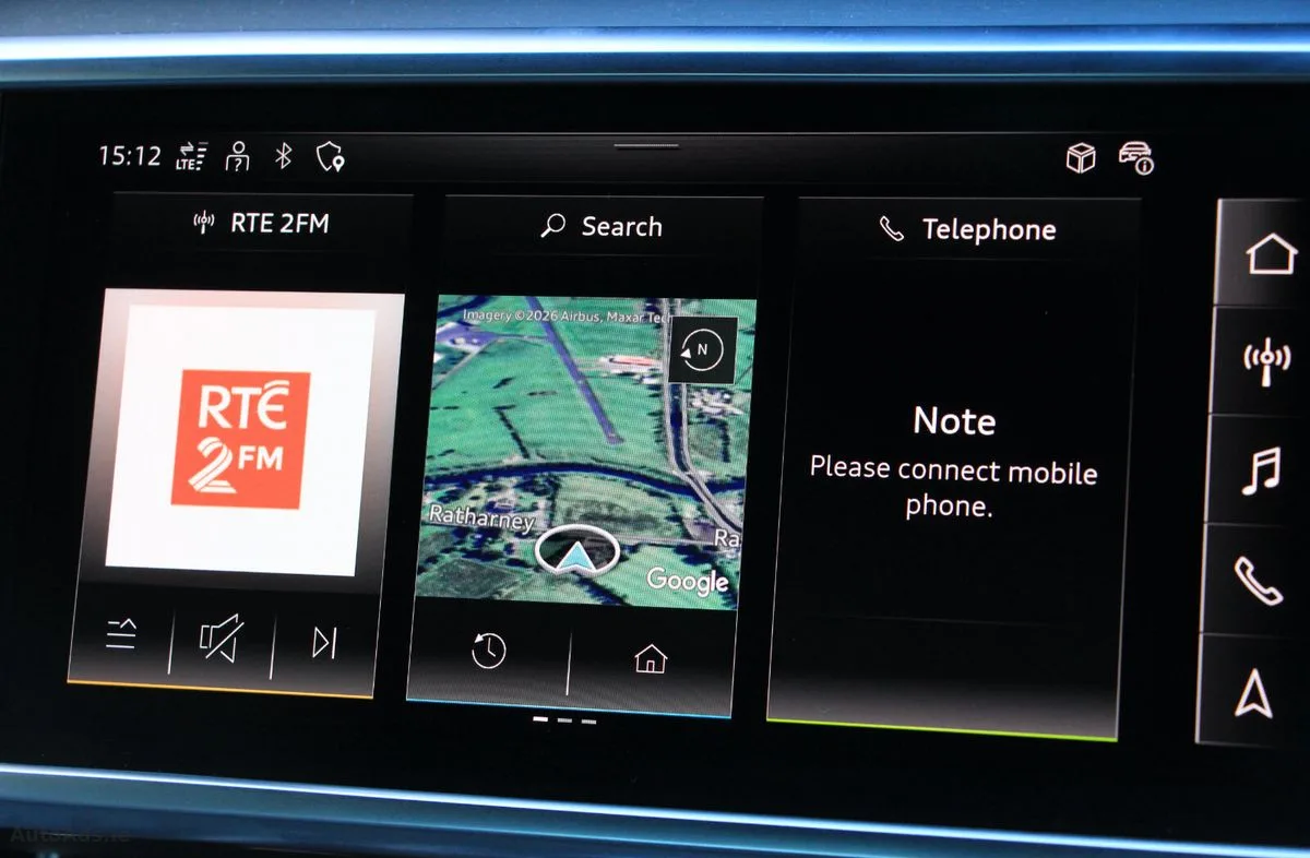 2024 Audi A6 – photo 20