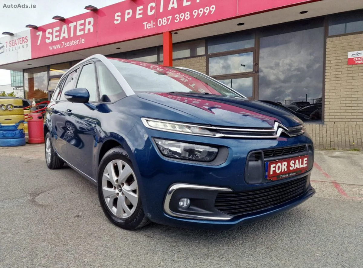 2020 Citroen Grand C4 Picasso – photo 9