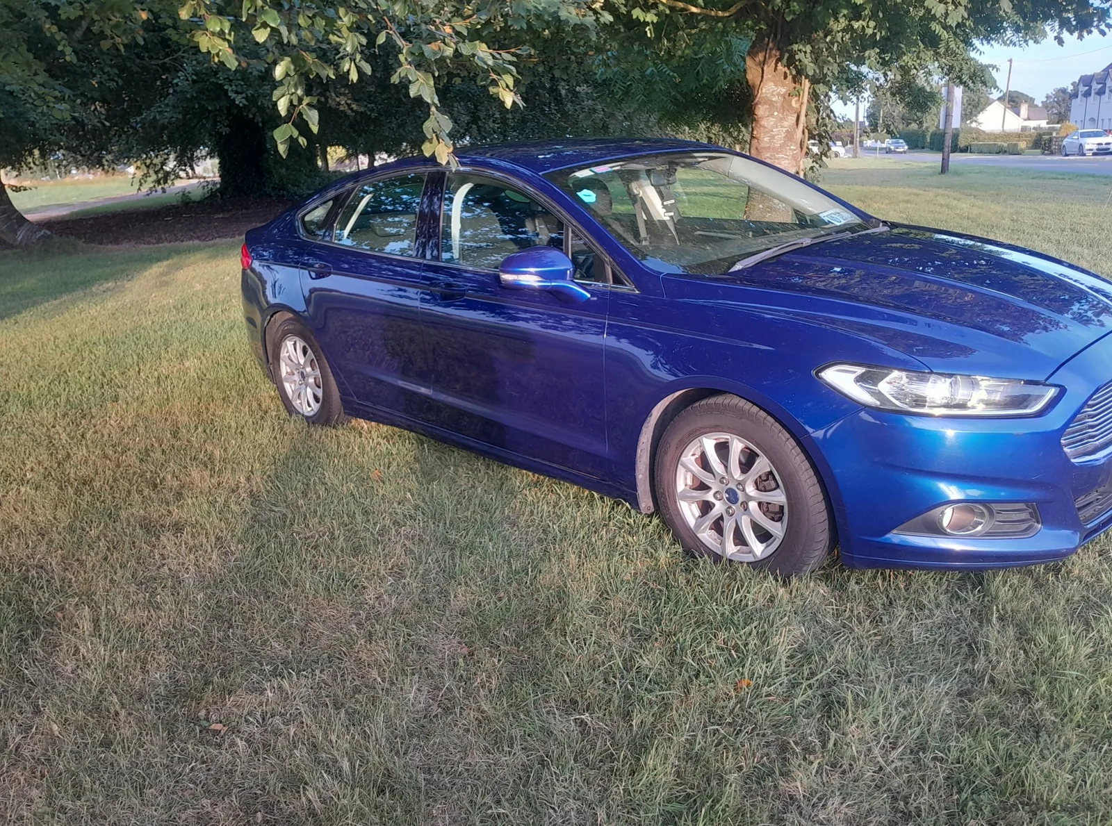 2015 Ford Mondeo – photo 4