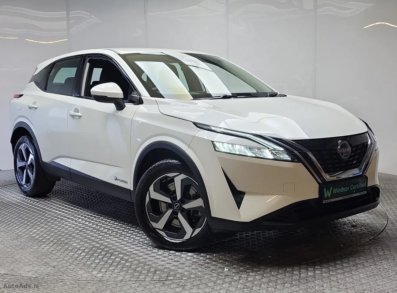 2024 Nissan Qashqai