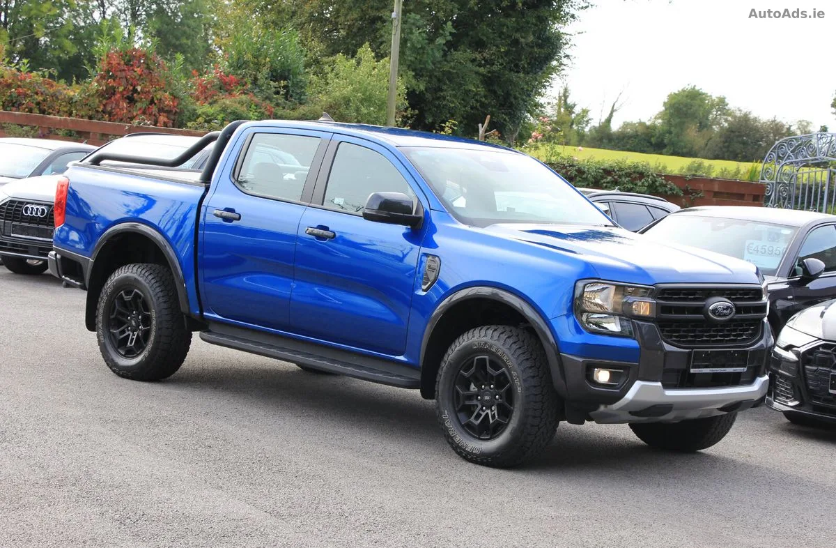 2025 Ford Ranger