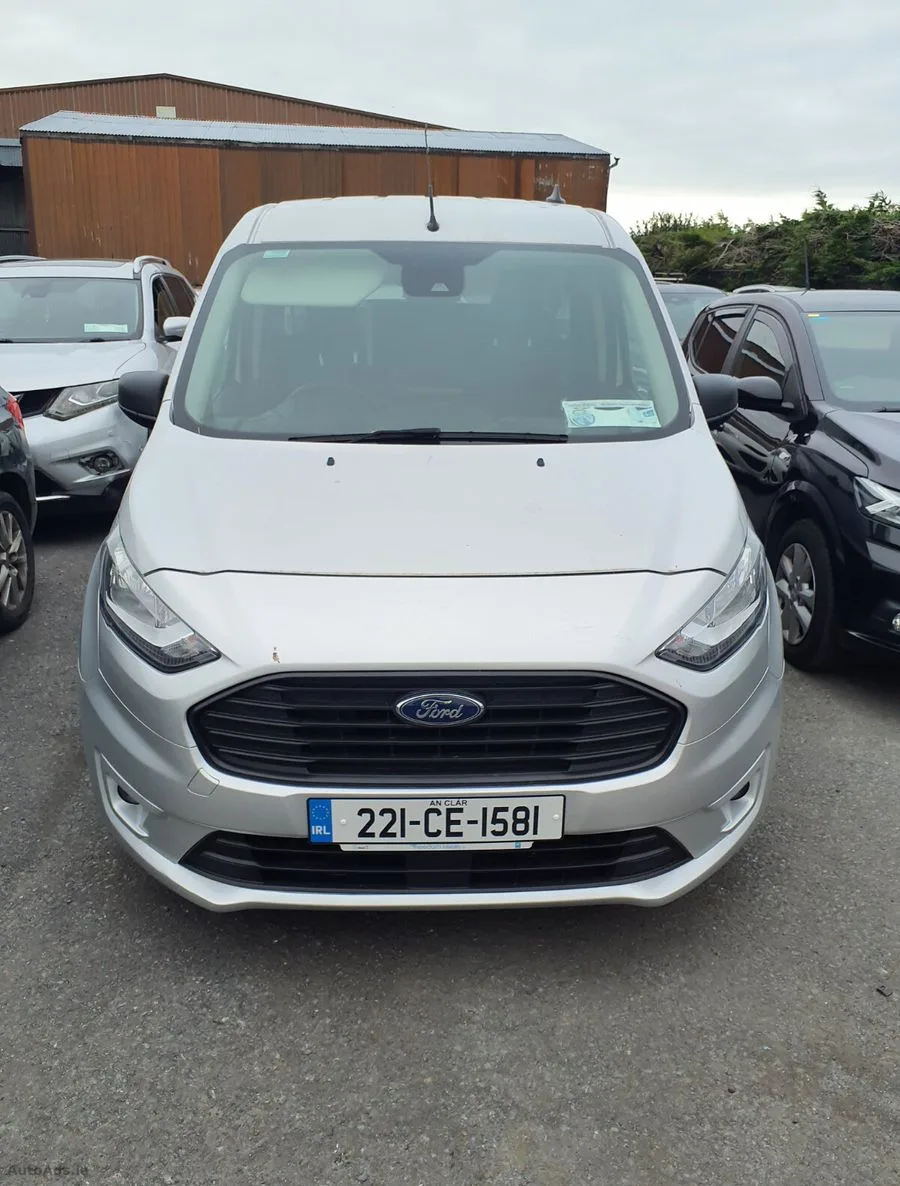 Ford Toureno Connect 2022 Bargain €13,500