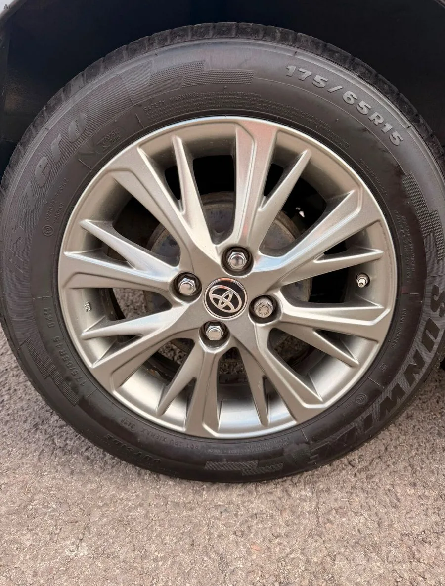 2019 Toyota Yaris – photo 13