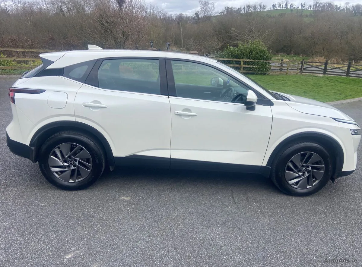 2022 Nissan Qashqai – photo 3