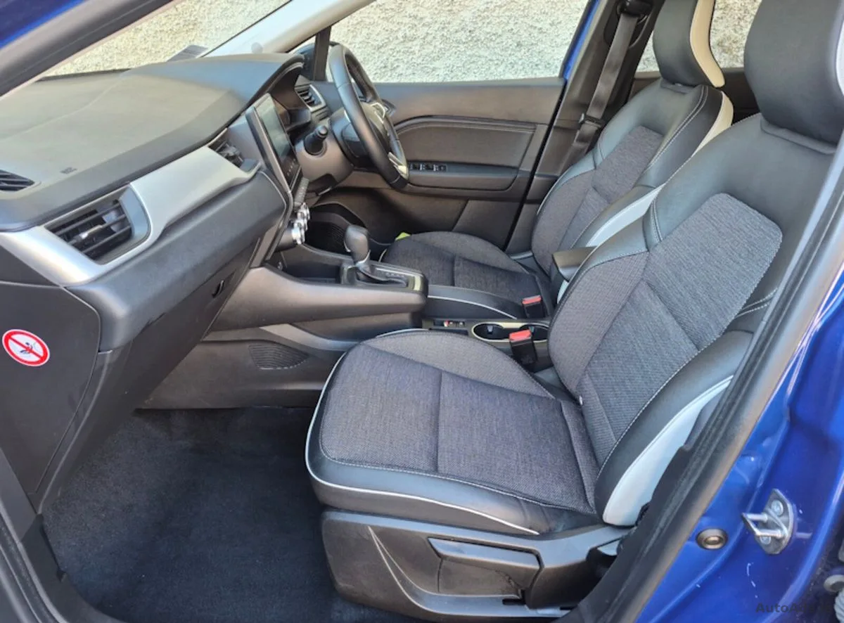 2024 Renault Captur – photo 5
