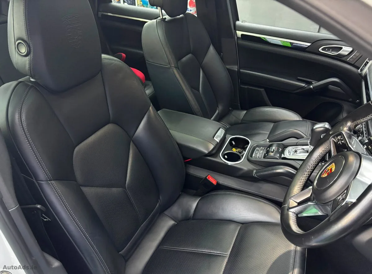 2015 Porsche Cayenne – photo 18
