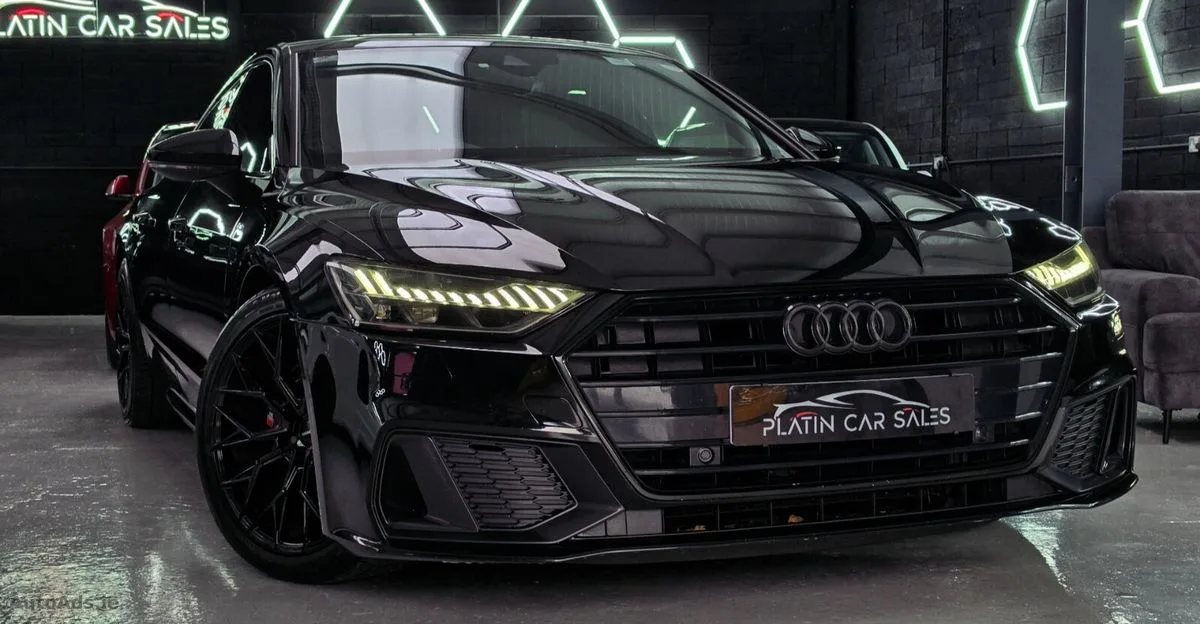 2019 Audi A7 – photo 4